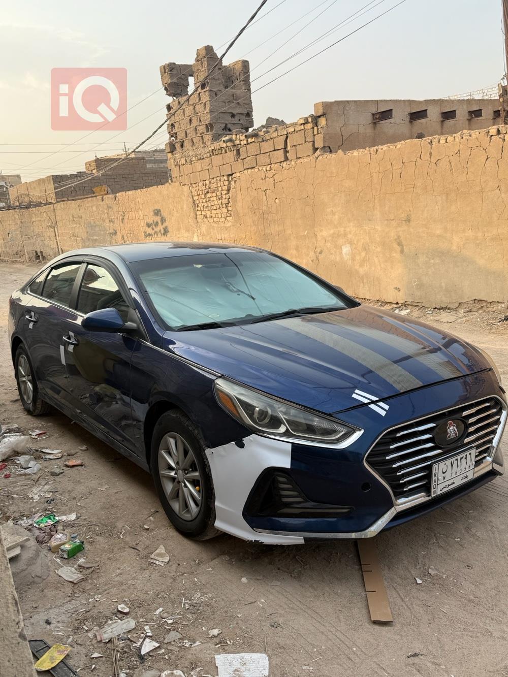 هيونداي سوناتا